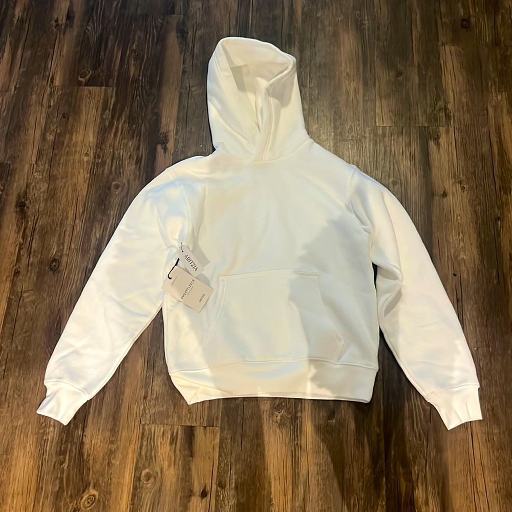 Cozy fleece perfect hoodie